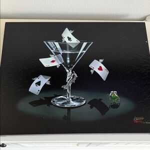 Michael Godard “Flying Aces”